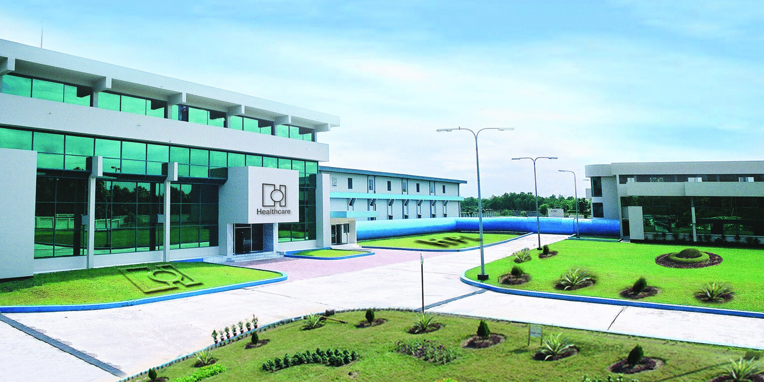 Healthcare Pharmaceuticals Limited